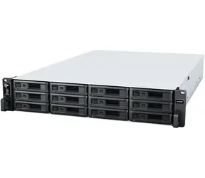 Synology RX1223RP / rozšiřující jednotka / 12 šachet / 2U / pro SA6400 & RS2423RP+ & RS2423+