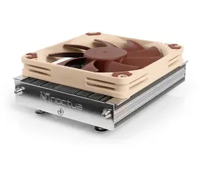 Noctua NH-L9a-AM5 L-Type Premium Cooler / low-profile CPU cooler / 92mm