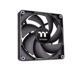 Thermaltake CT140 PC Cooling Fan / Hydraulic Bearing / 140mm / 30.5dB @ 1500rpm / 4 pin / 2ks