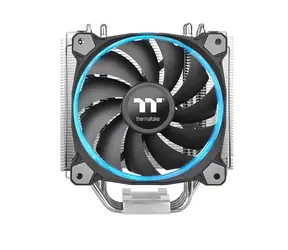 Thermaltake Riing Silent 12 RGB Sync Edition / 120mm / 22dB @ 1500rpm / Intel + AMD