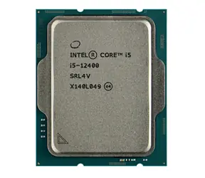 Intel Core i5-12400 @ 2.5GHz - TRAY / TB 4.4GHz / 6C12T / L3 18MB  / UHD Graphics 730 / 1700 / Alder Lake / 65W