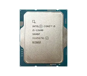Intel Core i5-13400 @ 2.5GHz - TRAY / TB 4.6GHz / 10C16T / L3 20MB / UHD Graphics 730 / 1700 / Raptor Lake / 65W