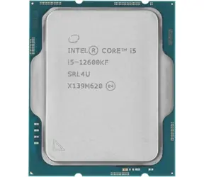 Intel Core i5-12600KF @ 3.7GHz - TRAY / TB 4.9GHz / 10C16T / L3 20MB / Bez VGA / 1700 / Alder Lake / 125W