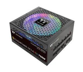 Thermaltake Toughpower GF3 Gold ARGB Gen5 / ATX / 750W / aktivní PFC / 80 PLUS Gold / ARGB
