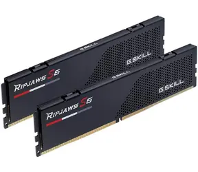 G.Skill Ripjaws S5 32GB (2x16GB) 6000MHz / DDR5 / CL36 / DIMM / XMP / 1.35