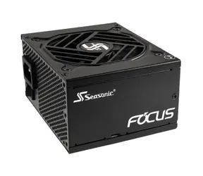 Seasonic Focus-SGX-750 / zdroj 750 W / ATX / Aktivní PFC / 92mm ventilátor / 80PLUS Gold