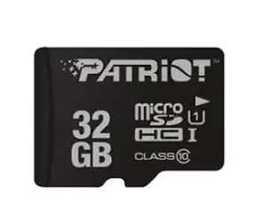 Patriot LX Series SDHC 32GB / UHS-I / U1 / Class 10