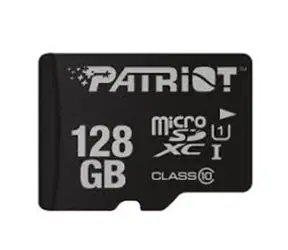 Patriot LX Series microSDXC 128GB / UHS-I / U1 / Class 10