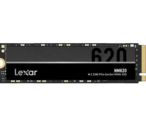 Lexar NM620 M.2 512GB / M.2 2280 / M.2 PCI-E NVMe Gen3