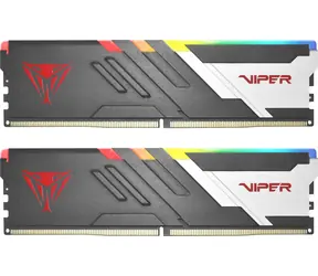 Patriot Viper Venom RGB 32GB (2x16GB) 6200MHz šedá