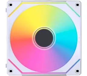 Lian Li UNI FAN SL-INFINITY 140 1 ks bílá / 140 mm / 28 dB @ 1600 RPM / 72.7 CFM / 1 x 4pin PWM