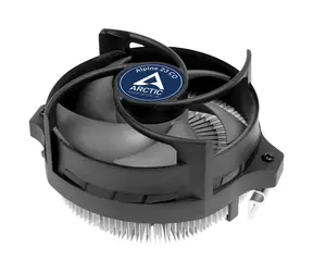 ARCTIC Alpine 23 CO / 90 mm / 0.3 Sone @ 200-2700 RPM / pro AMD AM4 & AM 5
