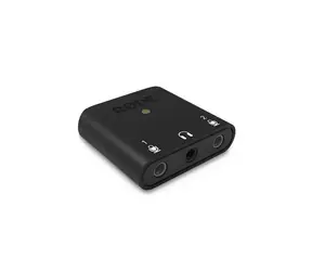 Rode AI-Micro / externí zvuková karta / vstup 2x 3.5 mm Jack TRS a 3.5 mm TRRS / výstup USB-C