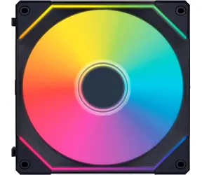 Lian Li UNI FAN SL-INFINITY 140 1 ks černá / 140 mm / 28 dB @ 1600 RPM / 72.7 CFM / 1 x 4pin PWM