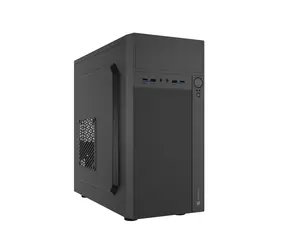 Natec Helix / micro tower / bez zdroje / černá