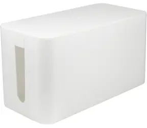 LogiLink KAB0061 / Krabice na organizaci kabelů / 235 x 115 x 120 mm