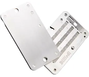 Billfodl ochrana obnovovací fráze 