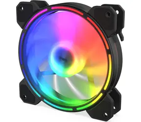 KRUX Lunar 120 ARGB / CPU chladič / 120mm / 1200 RPM / 3-pin / 12 V