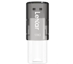 Lexar JumpDrive S60 128GB / FlashDisk / USB 2.0 Type A / přenosová rychlost: až 21 MBs