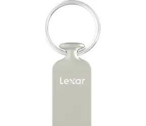 Lexar JumpDrive M22 32GB světle-zlatá / FlashDisk / USB 2.0 Type 