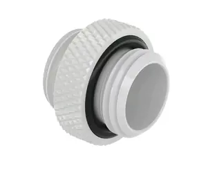 Barrow G1/4 (M-M) spojka 5mm bílá