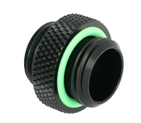 Barrow G1/4 (M-M) spojka 5mm černá