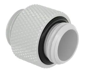 Barrow G1/4 (M-M) spojka 10mm bílá