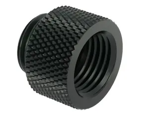 Barrow G1/4 (M-F) spojka 10mm černá