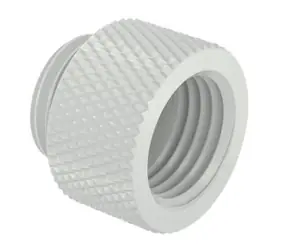 Barrow G1/4 (M-F) spojka 10mm bílá