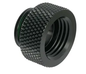 Barrow G1/4 (M-F) spojka 7.5mm černá