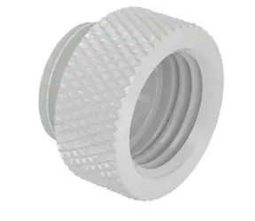 Barrow G1/4 (M-F) spojka 7.5mm bílá