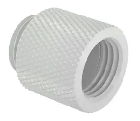 Barrow G1/4 (M-F) spojka 15mm bílá