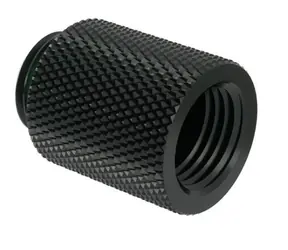 Barrow G1/4 (M-F) spojka 20mm černá 