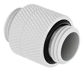 Barrow G1/4 (M-M) spojka 14mm bílá 