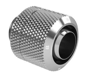 Barrow G1/4 (M) kompresní šroubení pro 13/10 hadici stříbrná