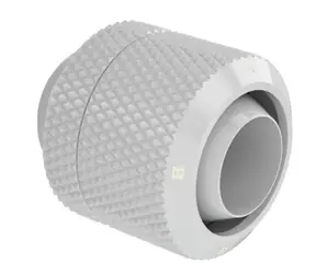 Barrow G1/4 (M) kompresní šroubení pro 13/10 hadici bílá