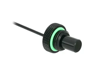 Barrow Senzor teploty G1/4 černá / 2-pin