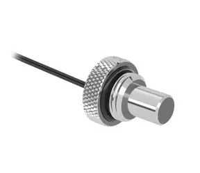 Barrow Senzor teploty G1/4 stříbrná / 2-pin