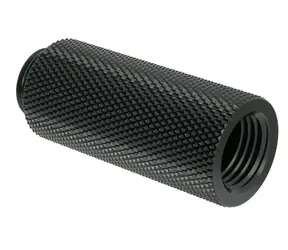 Barrow G1/4 (M-F) spojka 40mm černá 