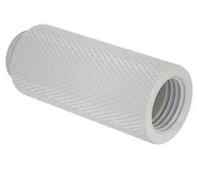 Barrow G1/4 (M-F) spojka 40mm bílá 