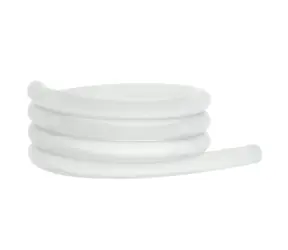 Barrow Hadice pro ohýbání 12mm trubek délky 10cm bílá