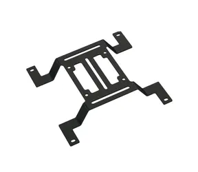 Barrow Držák expanzdní nádoby 140mm černá