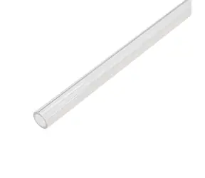 Barrow Akrylová pevná trubice 14/10 délky 1000mm čirá