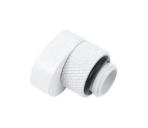 Barrow G1/4 (M-F) Posunutá spojka 15mm bílá 