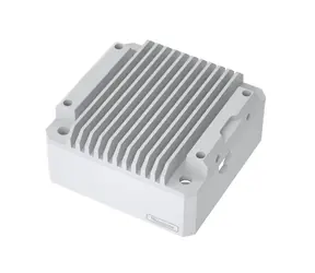 Barrow Pasivní chladič DCC čerpadla bílá