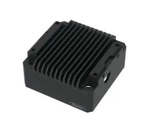 Barrow Pasivní chladič DCC čerpadla černá