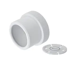 Barrow POM kryt na pumpu D5 bílá