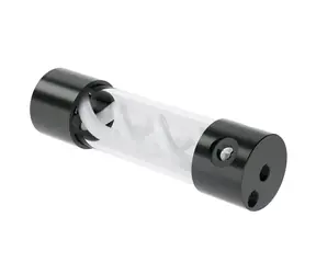 Barrow T Virus nádrž 205mm černá / 252ml / 5x G1/4