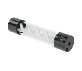 Barrow T Virus nádrž 255mm černá / 314ml / 5x G1/4