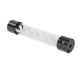 Barrow T Virus nádrž 305mm černá / 375ml / 5x G1/4